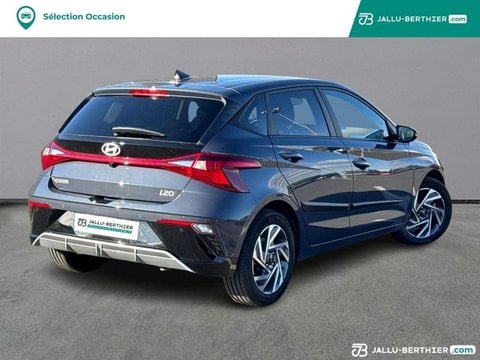 Voitures D'occasion À Saint Maximin | Hyundai I20 1.0 T-Gdi 100Ch Intuitive