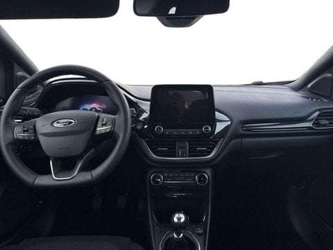 Voitures D'occasion À Vauchelles Les Quesnoy | Ford Puma 1.0 Flexifuel 125Ch S&S Mhev St-Line