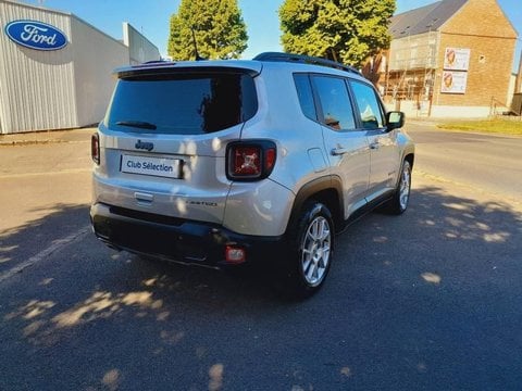 Voitures D'occasion À Amiens | Jeep Renegade 1.6 Multijet 130Ch Limited My21
