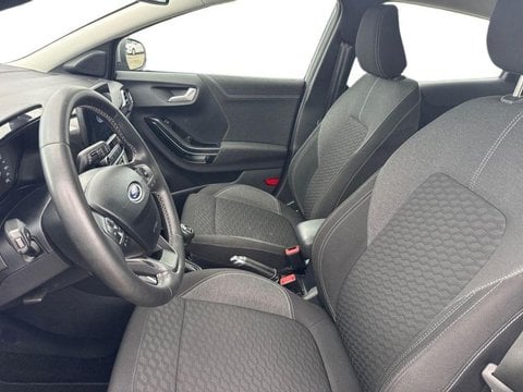Voitures D'occasion À Vauchelles Les Quesnoy | Ford Puma 1.0 Flexifuel 125Ch S&S Mhev Titanium