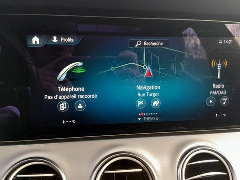 Voitures D'occasion À Laon | Mercedes-Benz Classe E Break 300 E 211+122Ch Amg Line 9G-Tronic