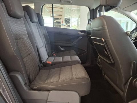Voitures D'occasion À Jaux Compiègne | Volkswagen Touran 2.0 Tdi 150Ch Bluemotion Technology Fa...