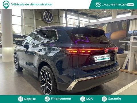 Voitures D'0Km À Garges Lès Gonesse | Volkswagen Tiguan 1.5 Ehybrid 204Ch Elegance Dsg6