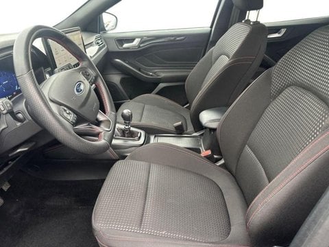 Voitures D'occasion À Vauchelles Les Quesnoy | Ford Focus 1.0 Flexifuel Mhev 125Ch St-Line X