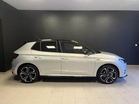 Voitures D'occasion À Roissy En France | Škoda Fabia 1.0 Tsi Evo2 116Ch Monte Carlo Dsg7