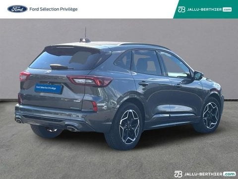 Voitures D'occasion À Saint Ouen L'aumône | Ford Kuga 2.5 Duratec 180Ch Hybrid Flexifuel St-Lin...