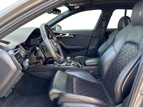 Voitures D'occasion À Compiègne | Audi A4 Avant 35 Tdi 163Ch Competition S Tronic 7