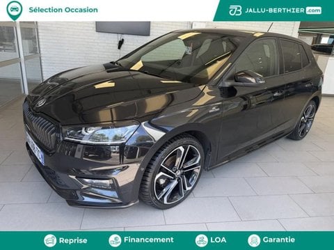 Voitures D'occasion À Villaines Sous Bois | Škoda Fabia 1.5 Tsi Evo2 150Ch Monte Carlo Dsg7