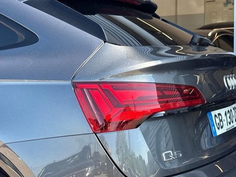 Voitures D'occasion À Compiègne | Audi Q5 Sportback 55 Tfsi E 367Ch S Line Quattro S Tronic 7