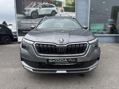 Voitures D'occasion À Jaux Compiègne | Škoda Kamiq 1.0 Tsi Evo 110Ch Style
