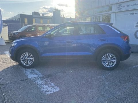 Voitures D'occasion À Saint-Ouen L'aumône | Volkswagen T-Roc 1.0 Tsi 110Ch Life