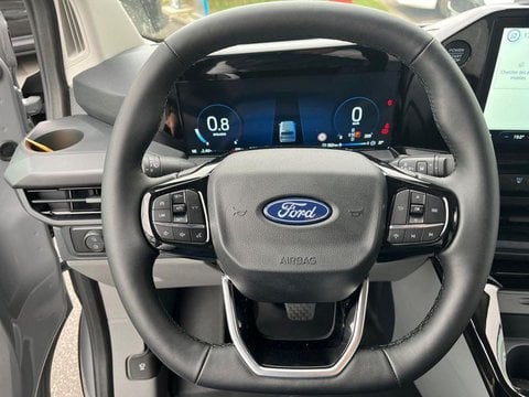 Voitures D'0Km À Amiens | Ford Transit Custom Fourgon 320 L2H1 2.0L Ecoblue Diesel 170 Ch Bva8 S...