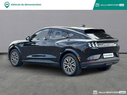 Voitures D'0Km À Jaux Compiègne | Ford Mustang Mach-E 276Ch Extended Range 88Kwh Premium Propul...
