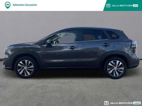 Voitures D'0Km À Beauvais | Suzuki S-Cross 1.4 Boosterjet Hybrid 110Ch Style Auto My25