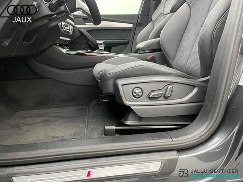 Voitures D'0Km À Compiègne | Audi Q5 Sportback 55 Tfsi E 367Ch S Line Quattro S Tronic 7