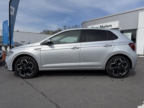 Voitures D'occasion À Pierrelaye | Volkswagen Polo 1.0 Tsi 116Ch R-Line Edition Dsg7