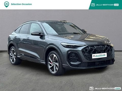 Voitures D'0Km À Compiègne | Audi Q5 Sportback 40 Tdi Hybride 204Ch S Line Quattro S Tronic 7