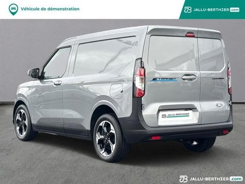 Voitures D'0Km À Amiens | Ford Transit Courier Electrique 100 Kw 136Ch Limited