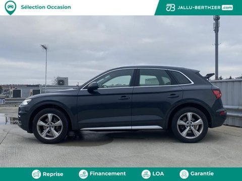 Voitures D'occasion À Saint-Ouen L'aumône | Audi Q5 2.0 Tfsi 252Ch Avus Quattro S Tronic 7