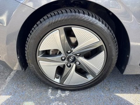 Voitures D'occasion À Saint Maximin | Hyundai Ioniq Hybrid 141Ch Intuitive