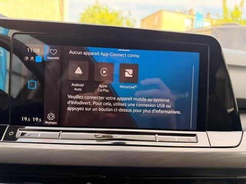 Voitures D'occasion À Sartrouville | Volkswagen Golf 1.4 Ehybrid Opf 204Ch Style 1St Dsg6