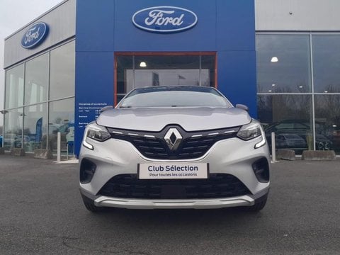 Voitures D'occasion À Laon | Renault Captur 1.0 Tce 100Ch Business - 20
