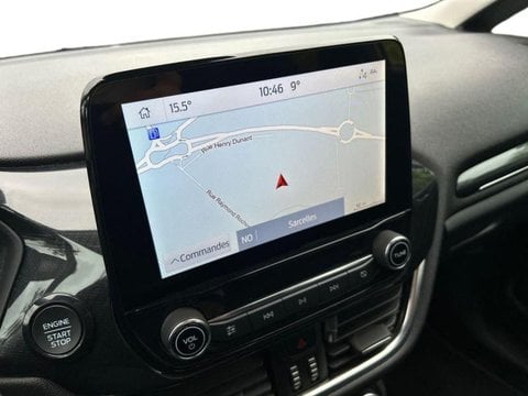 Voitures D'occasion À Sarcelles | Ford Fiesta 1.0 Flexifuel 95Ch Active X 5P