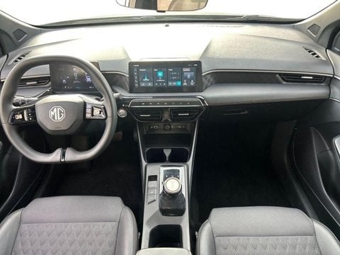 Voitures D'0Km À Cergy Saint Christophe | Mg Mg3 1.5 Hybrid+ 195Ch Luxury