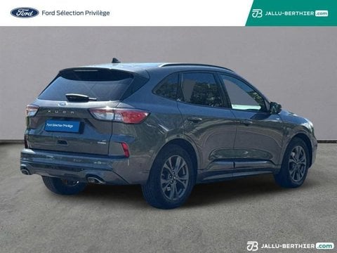 Voitures D'occasion À Saint Ouen L'aumône | Ford Kuga 2.5 Duratec 190Ch Fhev E85 St-Line X Bva