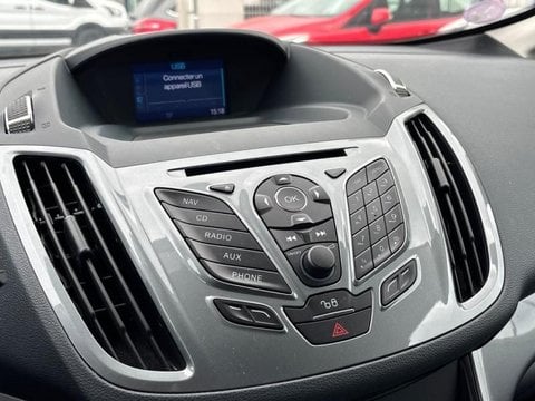 Voitures D'occasion À Morangis | Ford Grand C-Max 1.0 Scti 125Ch Ecoboost Stop&Start Titanium X