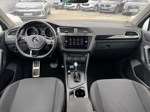 Voitures D'occasion À Saint-Ouen L'aumône | Volkswagen Tiguan 2.0 Tdi 150Ch Sound Dsg7