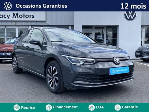 Voitures D'occasion À Pierrelaye | Volkswagen Golf 1.5 Etsi Opf 130Ch Active Dsg7