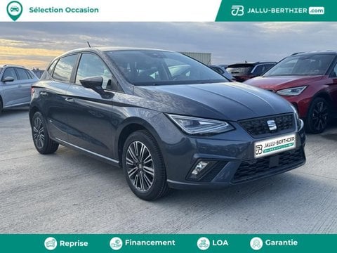 Voitures D'occasion À Saint-Ouen L'aumône | Seat Ibiza 1.0 Tsi 95Ch Copa