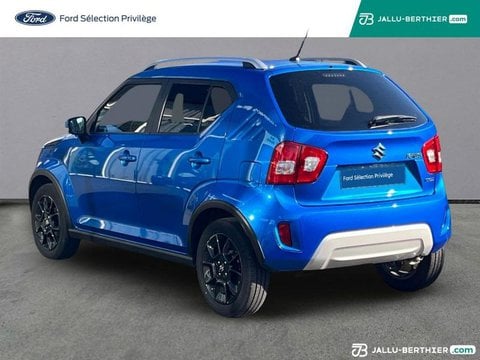 Voitures D'occasion À Saint Maximin | Suzuki Ignis 1.2 Dualjet Hybrid 83Ch Pack