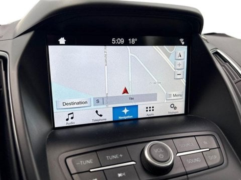 Voitures D'occasion À Beauvais | Ford Grand C-Max 1.5 Tdci 120Ch Stop&Start Titanium