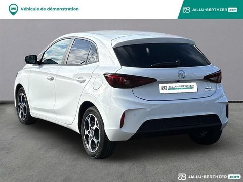Voitures D'occasion À Sarcelles | Mg Mg3 Hybrid+ 195Ch Luxury