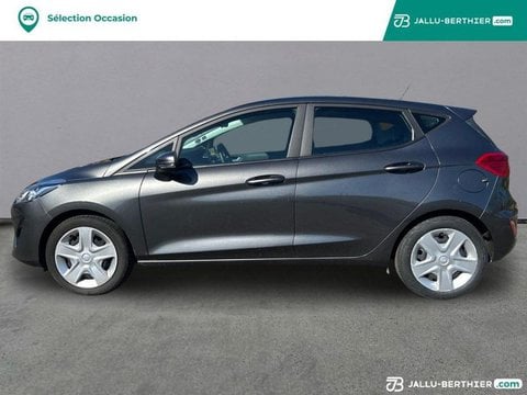 Voitures D'occasion À Sarcelles | Ford Fiesta 1.1 85Ch Cool & Connect 5P Euro6.2