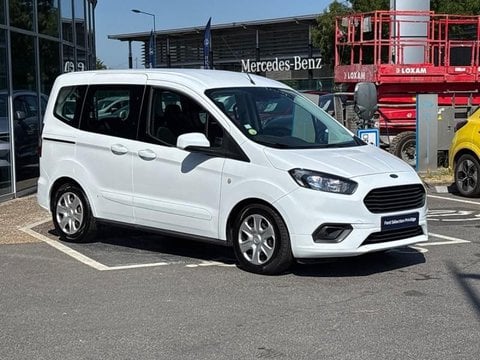 Voitures D'occasion À Saint Ouen L'aumône | Ford Tourneo Courier 1.5 Tdci 100Ch Ambiente