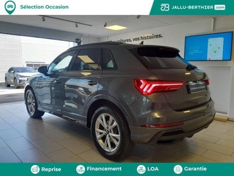 Voitures D'occasion À Jaux Compiègne | Audi Q3 35 Tfsi 150Ch S Line S Tronic 7