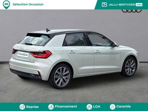 Voitures D'occasion À Compiègne | Audi A1 Sportback 30 Tfsi 110Ch Advanced S Tronic 7