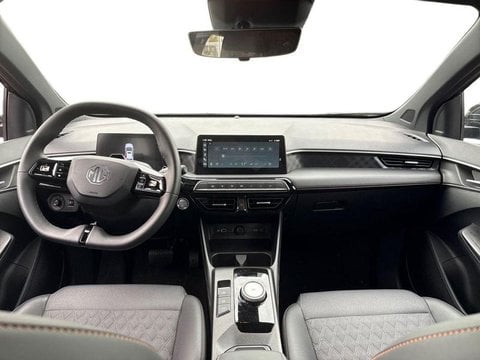 Voitures D'0Km À Vauchelles Les Quesnoy | Mg Mg3 1.5 Hybrid+ 195Ch Luxury