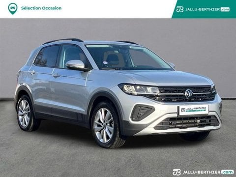 Voitures D'occasion À Etampes | Volkswagen T-Cross 1.0 Tsi 116Ch Vw Edition Dsg7