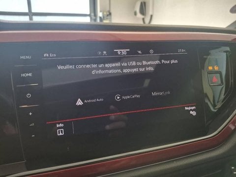 Voitures D'occasion À Jaux Compiègne | Volkswagen Polo 2.0 Tsi 207Ch Gti Dsg7