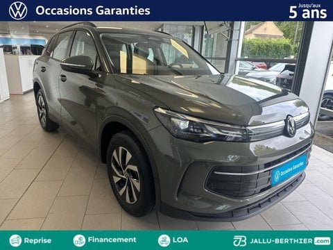 Voitures D'occasion À Villaines Sous Bois | Volkswagen Tiguan 1.5 Ehybrid 204Ch Life Plus Dsg6