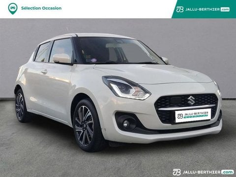 Voitures D'occasion À Corbeil-Essonnes | Suzuki Swift 1.2 Dualjet Hybrid 83Ch Pack Auto