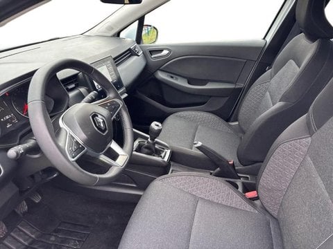 Voitures D'occasion À Etampes | Renault Clio 1.0 Tce 90Ch Business -21N