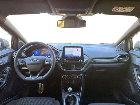 Voitures D'occasion À Bretigny Sur Orge | Ford Puma 1.0 Flexifuel 125Ch S&S Mhev St-Line
