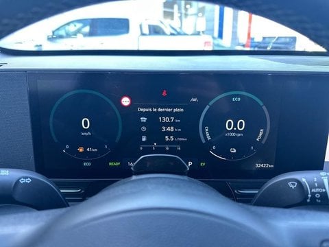Voitures D'occasion À Vauchelles Les Quesnoy | Hyundai Kona 1.6 Gdi 141Ch Hybrid Creative Dct-6