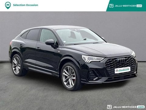 Voitures D'occasion À Saint Maximin | Audi Q3 Sportback 35 Tfsi 150Ch S Edition