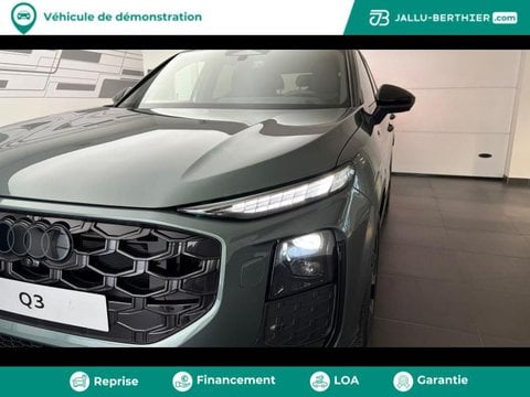 Voitures D'0Km À Beauvais | Audi Q3 1.5 E-Hybrid 272Ch S Line S Tronic 6